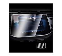 WEFOLEN Protector De Pantalla De Vidrio Templado Panel Táctil Y Centro Navegación GPS del Coche para Mercedes para Benz Clase E 2024 Protector Pantalla para GPS(GPS)