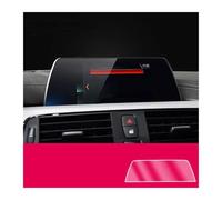 WEFOLEN Protector De Pantalla De Vidrio Templado para B&MW F30 F31 F33 F34 F35 F36 Serie 34 3GT 2013-2019 GSP Navigation Film Protector Pantalla para GPS(Style 1 6.5 Inch)