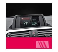 WEFOLEN Protector De Pantalla De Vidrio Templado para B&MW F30 F31 F33 F34 F35 F36 Serie 34 3GT 2013-2019 GSP Navigation Film Protector Pantalla para GPS(Style 2 6.5 Inch)