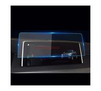 WEFOLEN Protector Pantalla Navegación Coche Película Protectora Vidrio Templado para B&MW X5 / X6 2014 2015 2016 2017 2018 F15 F16 Protector Pantalla para GPS