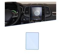 WEFOLEN Protector Pantalla Vidrio Templado GPS Coche Compatible con para R&enault para Koleos para Samsung QM6 HC MK2 2017 2018 2019 2022 2020 Protector Pantalla para GPS