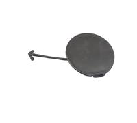 WEFOLEN Tapa del Gancho De Remolque del Parachoques Delantero para Jazz Modelos 2009, 2010 Y 2011, GE6 Y GE8 Cubierta Gancho Remolque