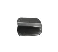 WEFOLEN Tapa del Gancho De Remolque para Parachoques Delantero 1568854200 1568859500 para Mercedes para Benz GLA W156 2017-2019 Cubierta Gancho Remolque(Model B Unpaint)