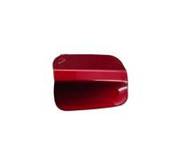 WEFOLEN Tapa del Gancho De Remolque para Parachoques Delantero De para Mercedes para Benz GLA W156 2017-2019 Cubierta Gancho Remolque(Model B Red)