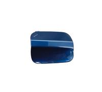 WEFOLEN Tapa del Gancho De Remolque para Parachoques Delantero De para Mercedes para Benz GLA W156 2017-2019 Cubierta Gancho Remolque(Model B Blue)