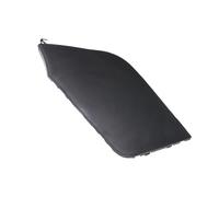 WEFOLEN Tapa del Gancho De Remolque Parachoques Delantero para Nissan para Rogue para X-Trail T32 2017-2020 622A0-6FL0H Cubierta Gancho Remolque