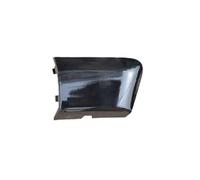WEFOLEN Tapa del Orificio del Gancho De Remolque del Parachoques Delantero para Ford para S-MAX para C-MAX 2006-2012 Cubierta Gancho Remolque(Black)
