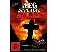 Weg durch die Hölle - Uncut Edition [Alemania] [DVD]