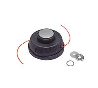 WeGeek, Cabezal Para Desbrozadoras, Universal Carga Externa 2,5 mts x Ø 2,4 mm.