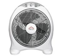 Weg cg crb1230, ventilador de mesa, 40 cm de diámetro, 3 velocida