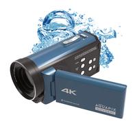 Wegeek easypix wdv5630 greyblue camcorder 7,6 cm 3 inch 13 mp grey-blu