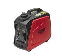 WeGeek, Generador inverter gasolina silencioso 0,8 kw motor 4 tiempos. motor 4 tiempos ohv. estación energia generador electricidad