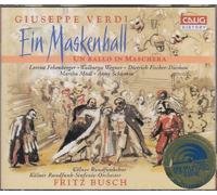 Wegner,W. - EIN Maskenball (GA,Deutsch) [Import]