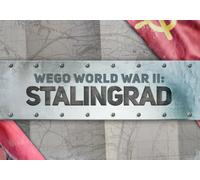 WEGO World War II: Stalingrad (PC) Steam Gift- EU