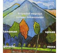 Wegrzyn/Tomaszewski - Sonatas for 2 Violins / Suite for 2 Violins