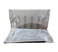 WEHAM Cubierta de enrutador WiFi Cubierta de protección contra radiación EMF, protección de protección de enrutador inalámbrico de Bloqueo RF, protección EMF/WIFI/5G/RF,Gris,35 * 35cm