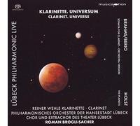 Wehle,Reiner - Klarinette.Universum