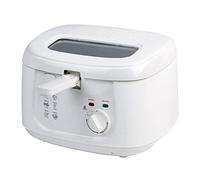 Wehouseware® Freidora eléctrica de 2.5 L, 1,800 W, Tamaño compacto.
