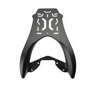 WEHOX Motorcycle Luggage Rack - Rear Rack Cargo Holder for Yamaha Nmax 155 N-MAX 2020-2025(20-24 Styles)