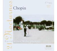 Wehr, David Allen - Chopin, F. : 21 Nocturnes