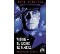 Wehrlos - Die Tochter des Generals [Alemania] [VHS]
