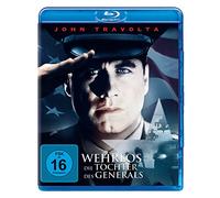 Wehrlos - Die Tochter des Generals [Alemania] [Blu-ray]