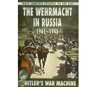 Wehrmacht in Russia 1941/45 [DVD]