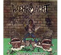 Wehrmacht Shark Attack (CD) Album