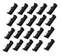 WEI AI 20X - Carcasa para Disco Duro DELL Latitude E6520 E6320 y E6420 (Tornillos incluidos)