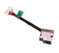 WEI AI - Cable de alimentación de Repuesto Compatible con HP Pavilion P/N: 799735-F51 799735-S51 799735-T51 799735-Y51 807522-001