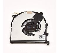 WEI AI CPU & GPU Repuesto de ventilador de refrigeración para Dell XPS 15 9560 lado izquierdo 0VJ2HC lado derecho 0TK9J1 CPU