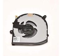 WEI AI CPU & GPU Repuesto de Ventilador de refrigeración para DELL XPS 15 9560 Lado Izquierdo 0VJ2HC Lado Derecho 0TK9J1 GPU