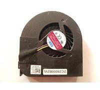 WEI AI CPU y GPU ventilador de refrigeración de repuesto para Dell Precision M4700 P/N: 01G40N 0CMH49 CPU