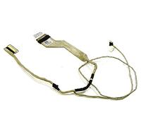 WEI AI LVDS - Cable flexible para pantalla de vídeo LCD y LED compatible con Dell Inspiron 15 3541 3542 3543 3546 3549 5748 7542 FKGC9 450.00H01.0021 (30 pines, versión de pantalla no táctil)