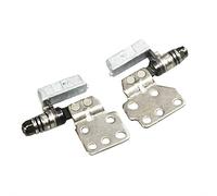 WEI AI Nuevas bisagras de pantalla LCD para portátil Dell Latitude 5580 5590 5591 Precision 3520 P/N: CDM80-L CDM80-R