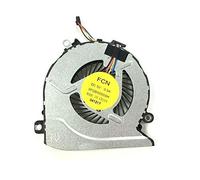WEI AI Ventilador de refrigeración de CPU para HP Pavilion 15-AB 17-G 15-AB000 15-AB100 Series