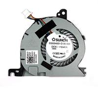 WEI AI - Ventilador de refrigeración para Dell Latitude E7240 e7240 KSB0605HC CL1N 0GVH35 GVH35 DC28000D60DL
