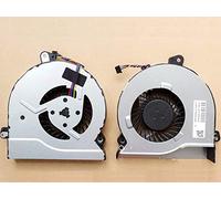 WEI AI - Ventilador de refrigeración para ordenador portátil HP Pavilion 15-AK 15-AK020NR 15-AK060NR 15-AK100 834784-001