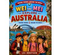 Wei and Mei Explore Australia