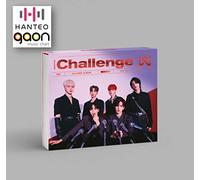Wei - Identity : Challenge [All ver.] (2nd Mini Album) [Pre Order] CD+Photobook+Folded Poster+Others with Tracking, Extra Decorative Stickers, Photocards