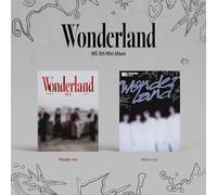 Wei - Wonderland - Random Cover - incl. 92pg Photobook, 5 Photocards, Snap Photo, 2 Polaroid Photocard + Folding Poster