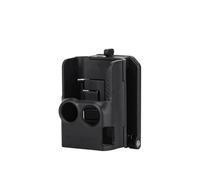Weiara Soporte Magnético Base Ventosa Coche Multifunción OSMO Escritorio Fijación Accesorios para dji Pocket3