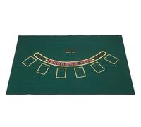 Weible Spiele 330212 - Tablero de Black Jack [Importado de Alemania]