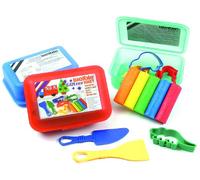 Weible Spiele - Accesorio para plastilina [Importado de Alemania]