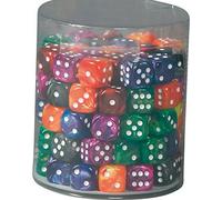 Weible Spiele - Juego de dados (05149-1) (versión en alemán) , color/modelo surtido