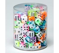 Weible Spiele - Juego de dados (05150-1) (versión en alemán) , color/modelo surtido