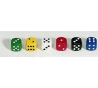 Weible Spiele - Juego de dados (versión en alemán) , color/modelo surtido