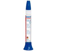Weicon 12550012 Contact VA 2500 HT - Adhesivo cianacrilato (12 g, para goma y plástico, opaco)