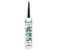 Weicon 13304310-36 Flex 310 M Clásico | 310 ml | Adhesivo elástico Universal | Negro