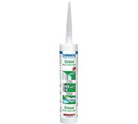 Weicon 13308310-36 Flex 310 M Cristal MS-Polímero Transparente Adhesivo Fuerte de 1 componente